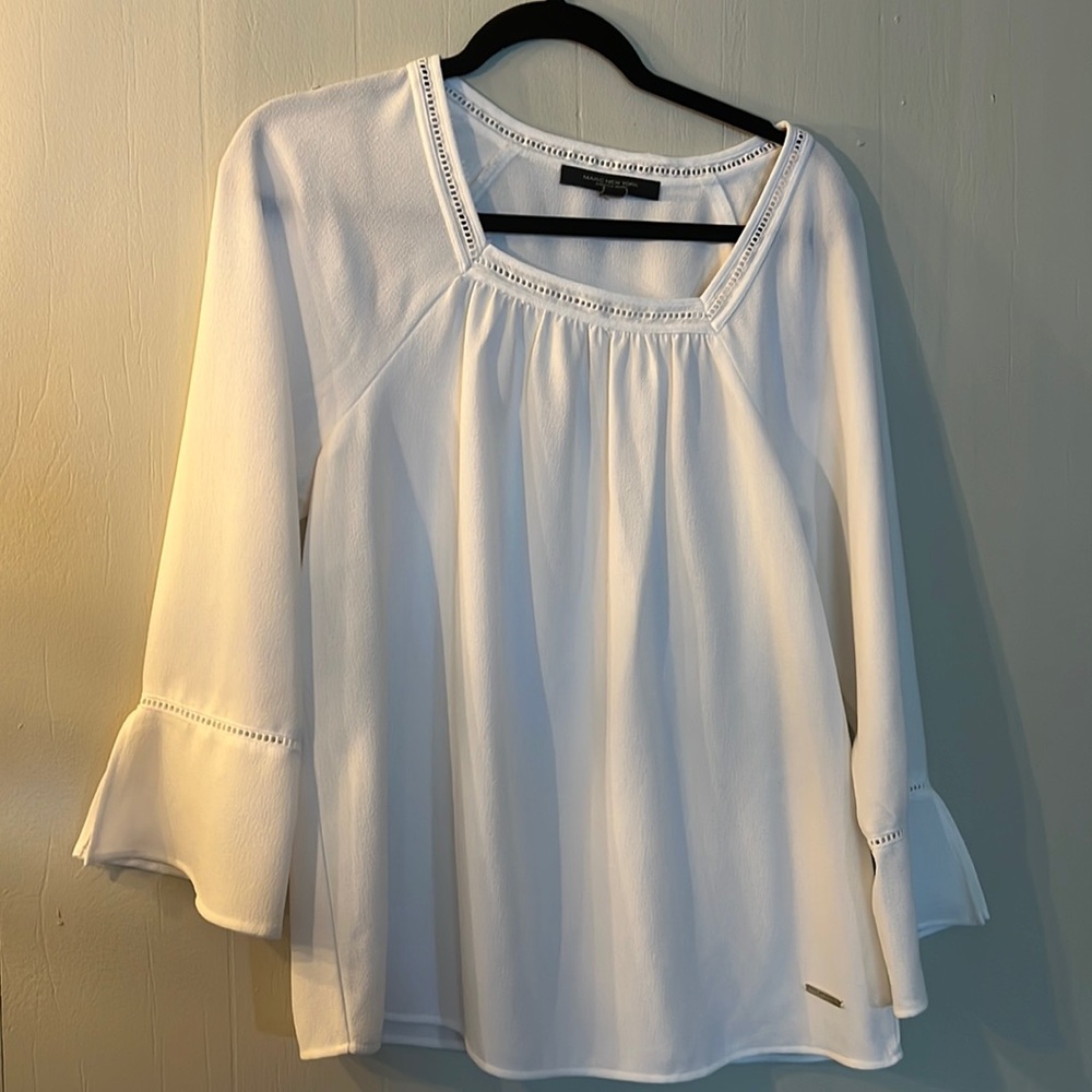 Marc New York Top Blouse